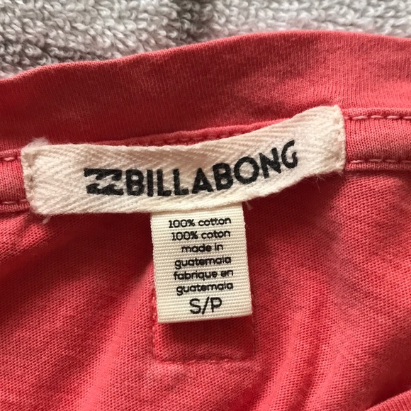 Billabong You’re Can Find Me At The Sea T-shirt - Picture 5 of 5